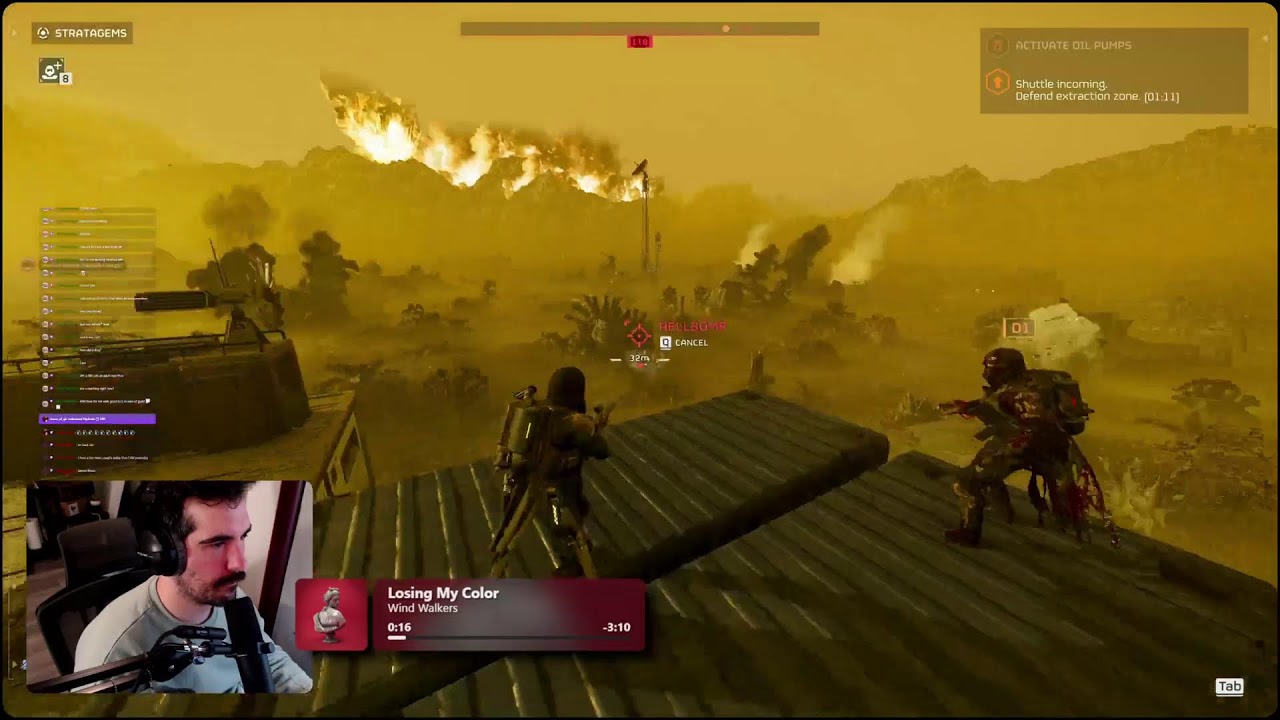 NEW PLAYER FRIENDLY! Helping those in need while GRINDING | !clip !discord !gw2