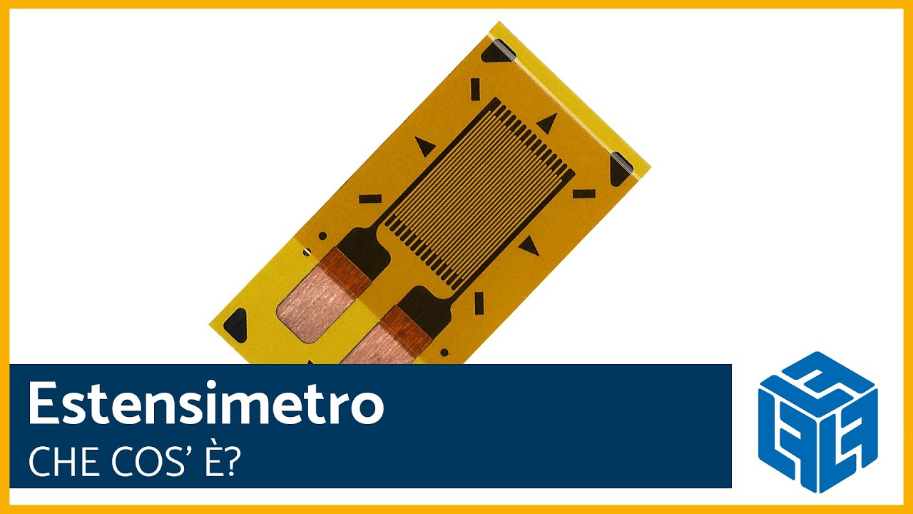 Che cos’è un estensimetro?