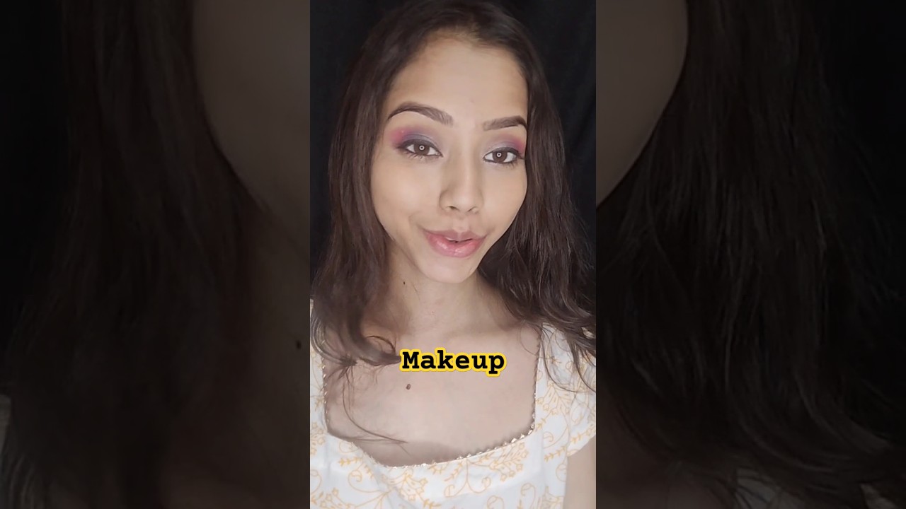 4 different types of makeup 