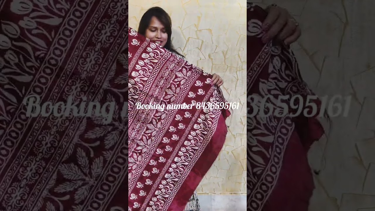 Discount Discount Discount Art Murshidabad silk ajrak price 