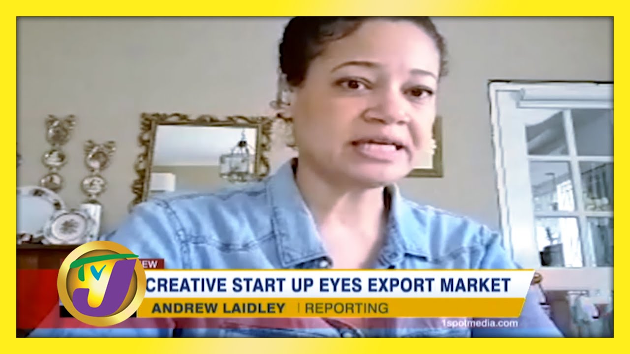 Creative Start Up Eyes Export Market: TVJ Business Day