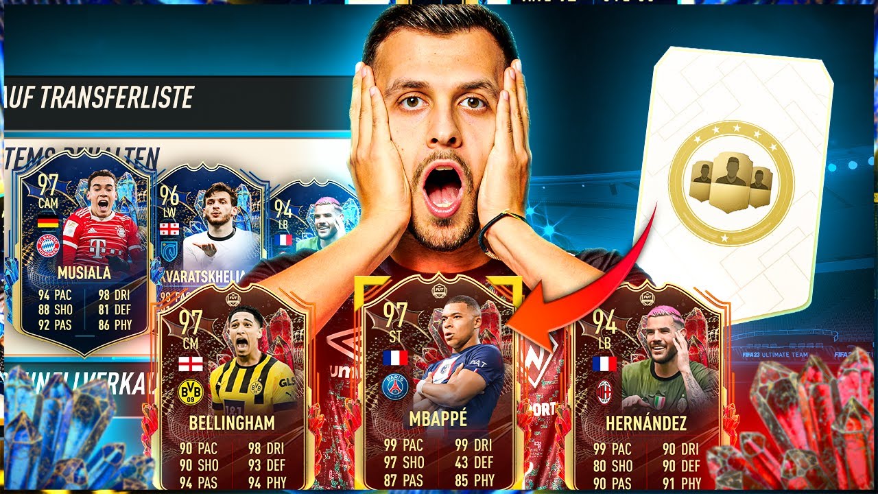 OMG!🤯 10MIO+ IN MEINEN BEST OF TOTS REWARDS😍