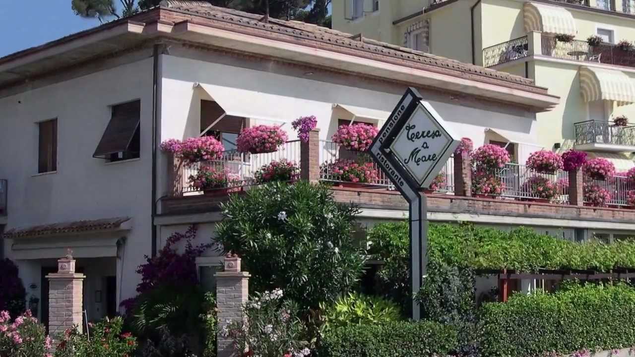 Hotel a Numana - Riviera del Conero Marche - Hotel Teresa a Mare