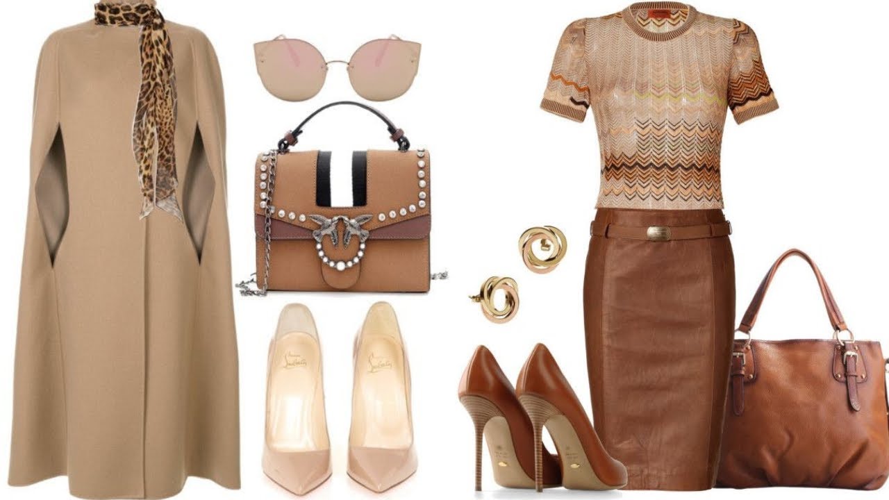 como VESTIR ELEGANTE FINA y SOFISTICADA/ MODA MUJER OTO&Ntilde;O INVIERNO 2020/21 ESTILO, MODA PARA SE&Ntilde;ORAS