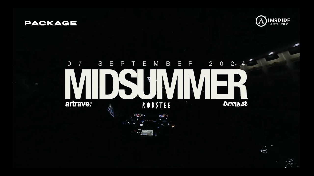 ROBSTEE - Midsummer Madness Fest 2024 Pontianak