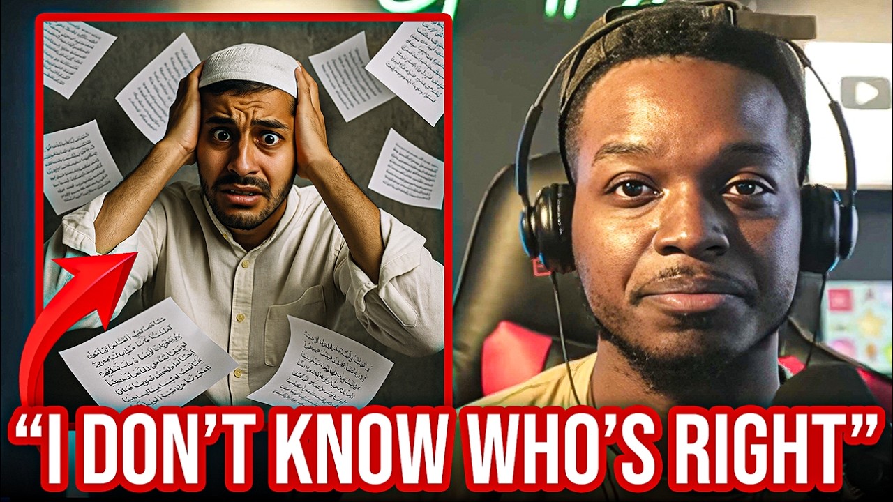 He’s Torn Between Sam Shamoun & Deen Responds… Then a Muslim Challenges Allah’s ‘Limits