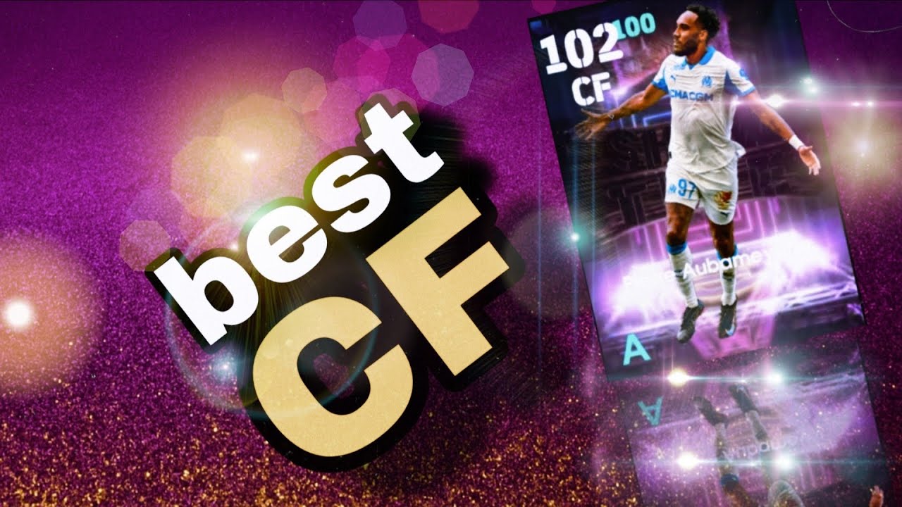 Aubameyang&rsquo;s NEW card ⚡ Unstoppable Striker 💪 | Official Test!&rdquo;|effotbal 26
