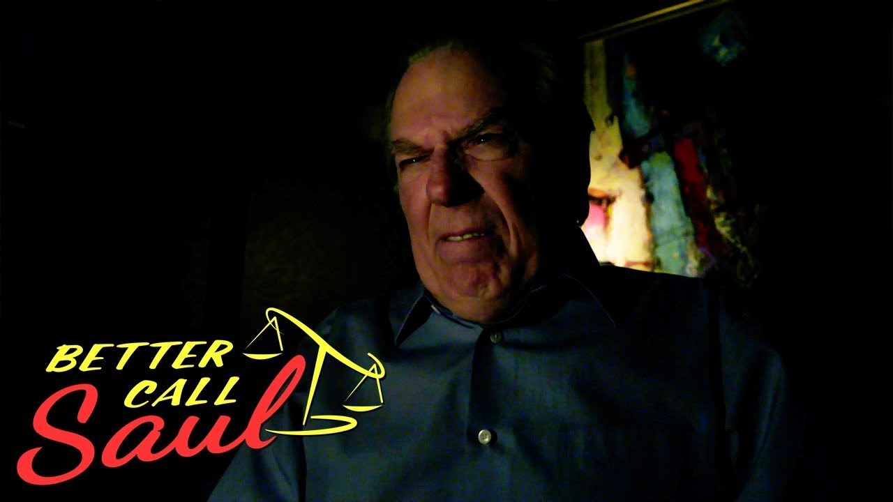 Chuck Tries To Hide His Condition From Rebecca | Chicanery | Better Call Saul