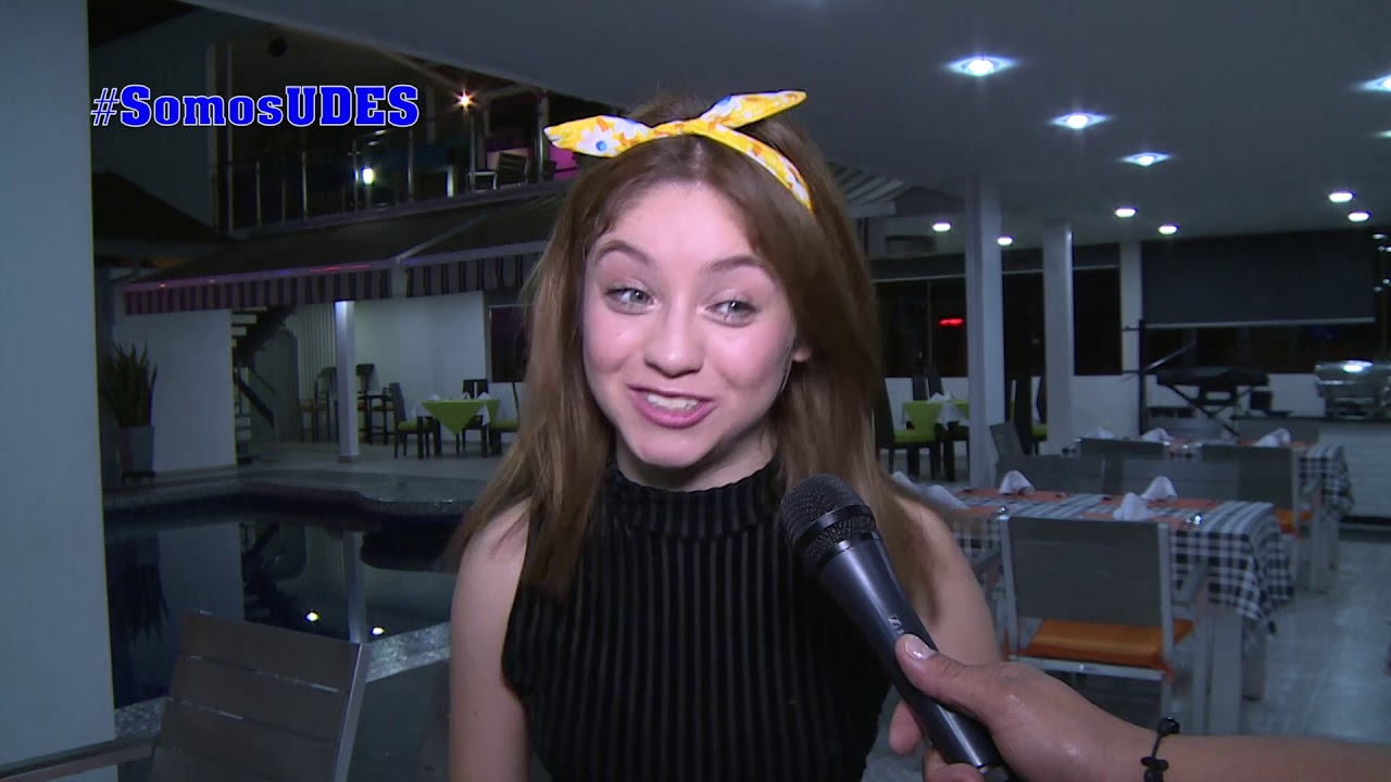 #SomosUDES | Entrevista exclusiva con la artista mexicana Karol Sevilla, quien interpreta a Soy Luna