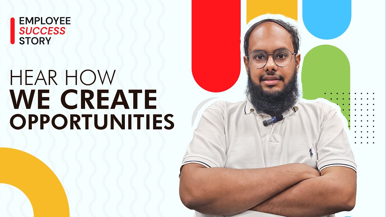 Here&rsquo;s what Danial has to say about working at Horizon Tech. #CareerGrowth #HorizonTech