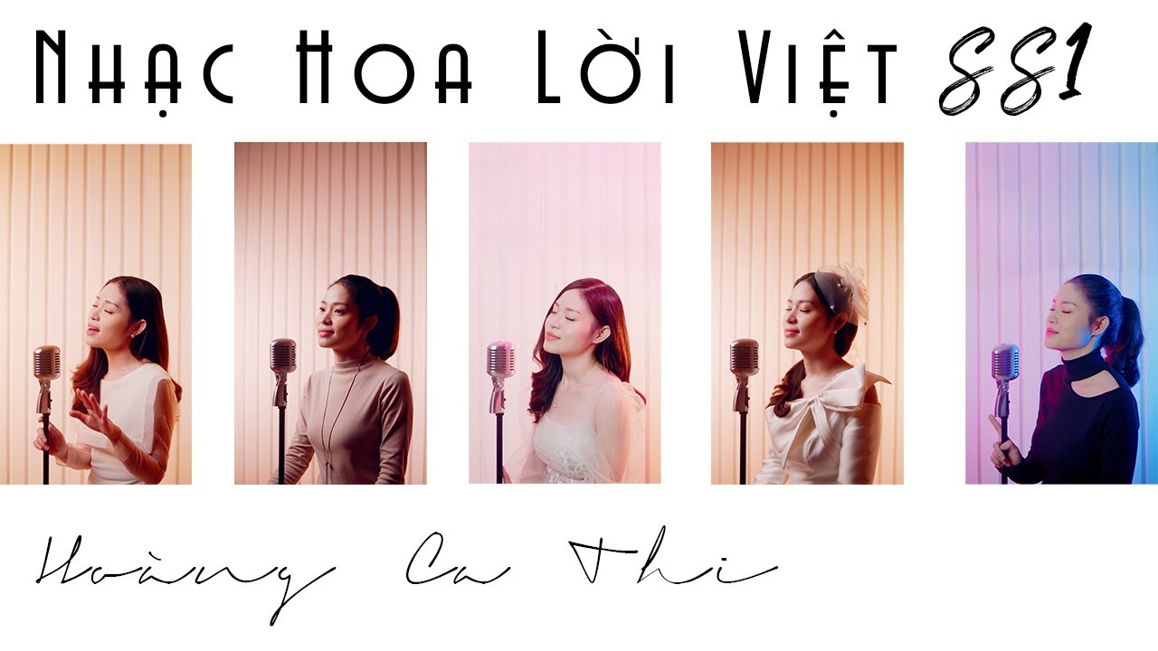 Nhạc Hoa Lời Việt Ss1 I Hoàng Ca Thi cover