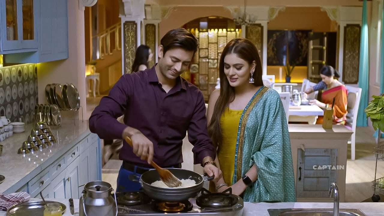 Maha Episode - वैभव ने सिखाया श्रेया को खाना बनाना | Best Of Shubh Laabh