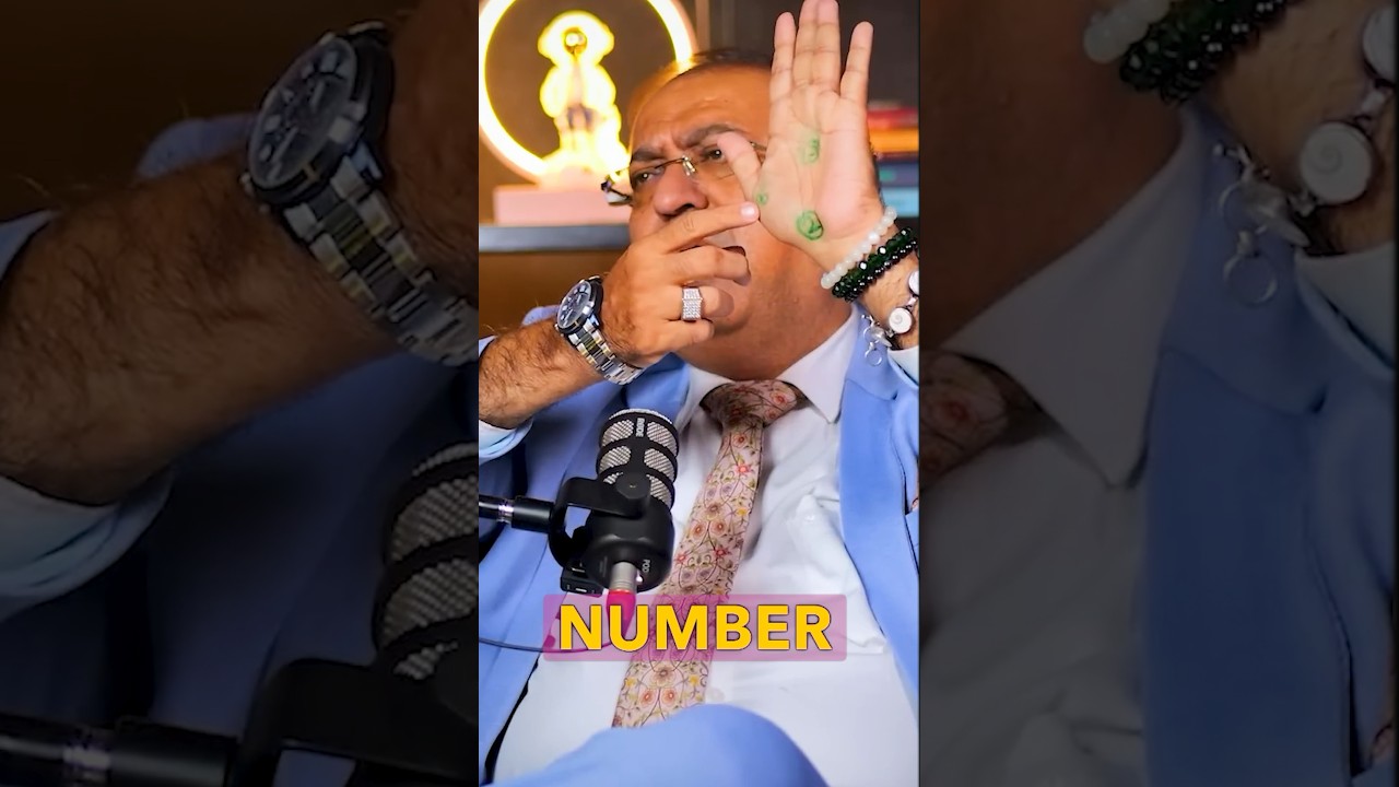 Attract money from Numbers ft. @sanddeepbajaj  #money #numrology #success #viral #youtubeshort
