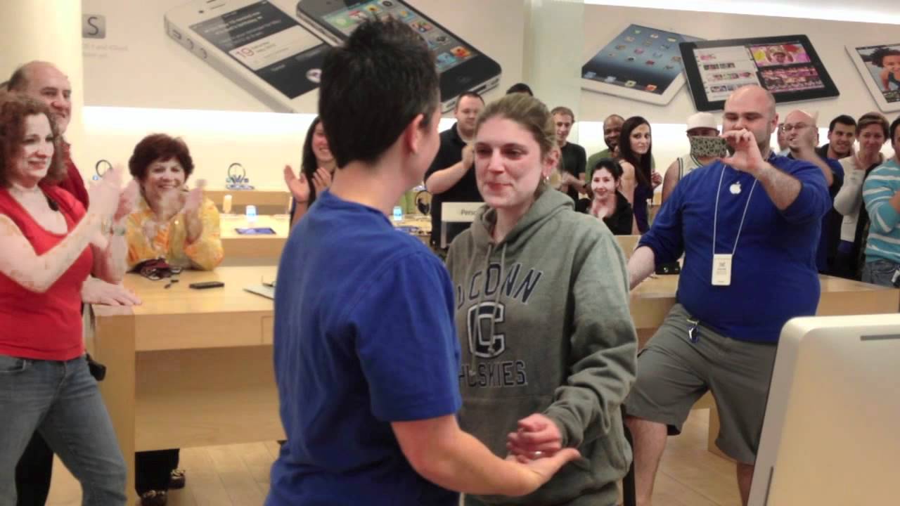 Apple Proposal