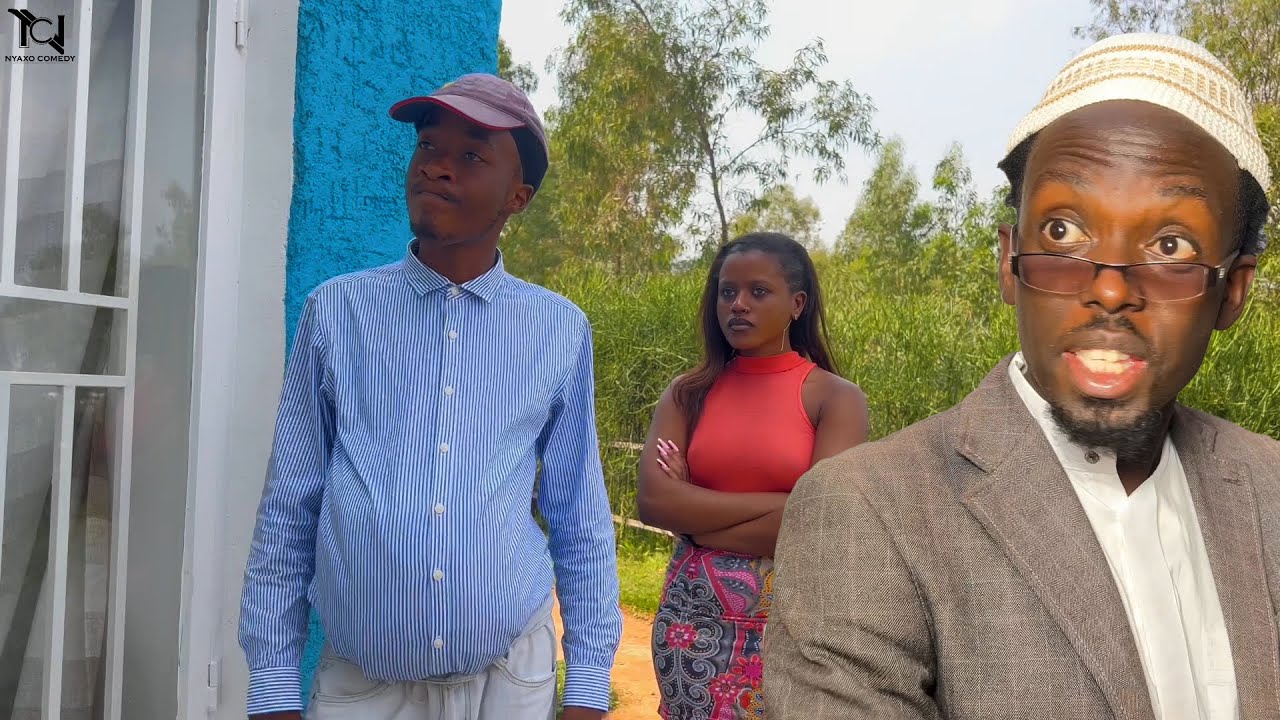 NYAXO COMEDY: Lodge Zikigali