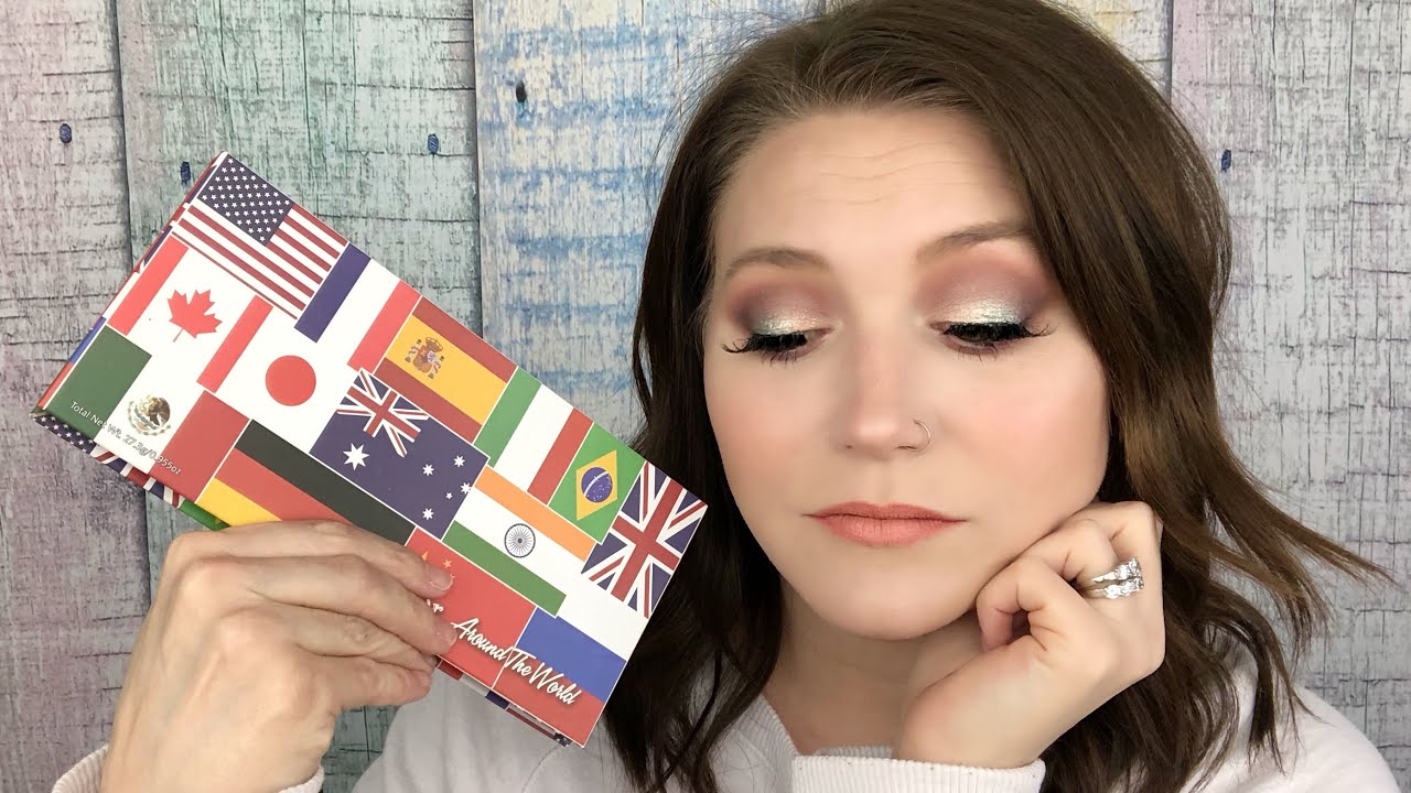 CColor Cosmetics Around The World