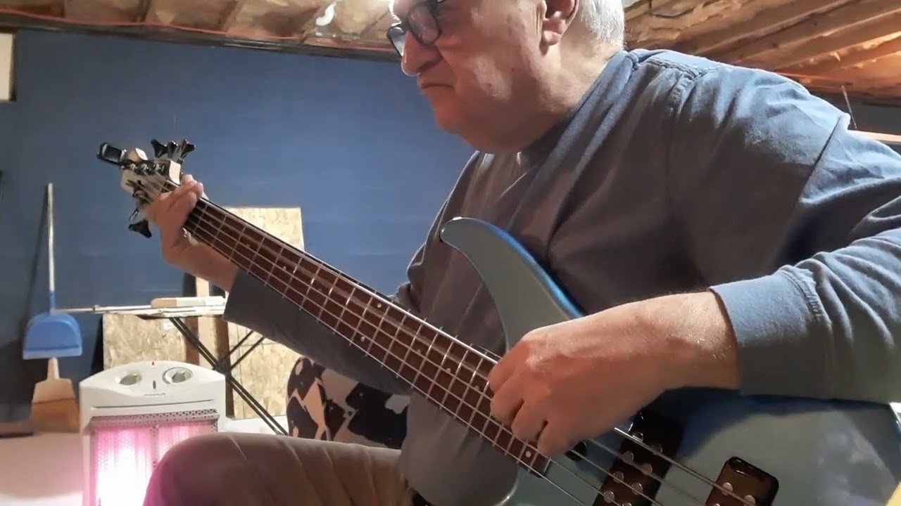 Lido Shuffle- Boz Scaggs 