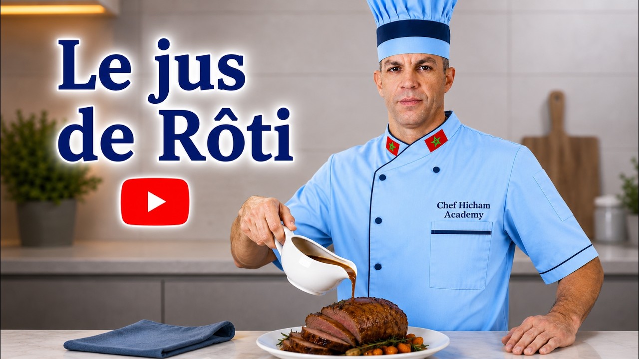 Le Jus de R&ocirc;ti