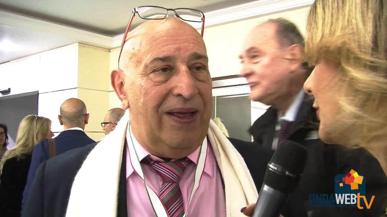 Bernard Bricot al Primo congresso di Posturologia Clinica