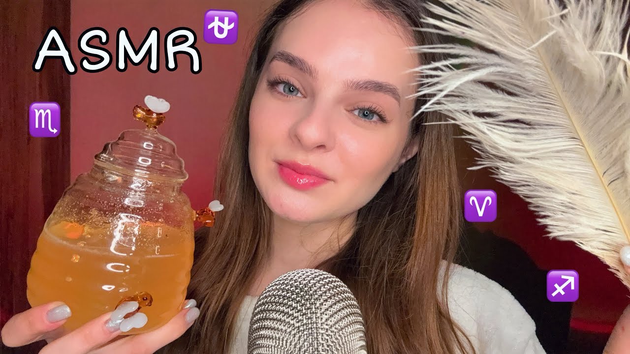 ASMR ✨ Zodiac Triggers 💫 Personalized for Each Sign