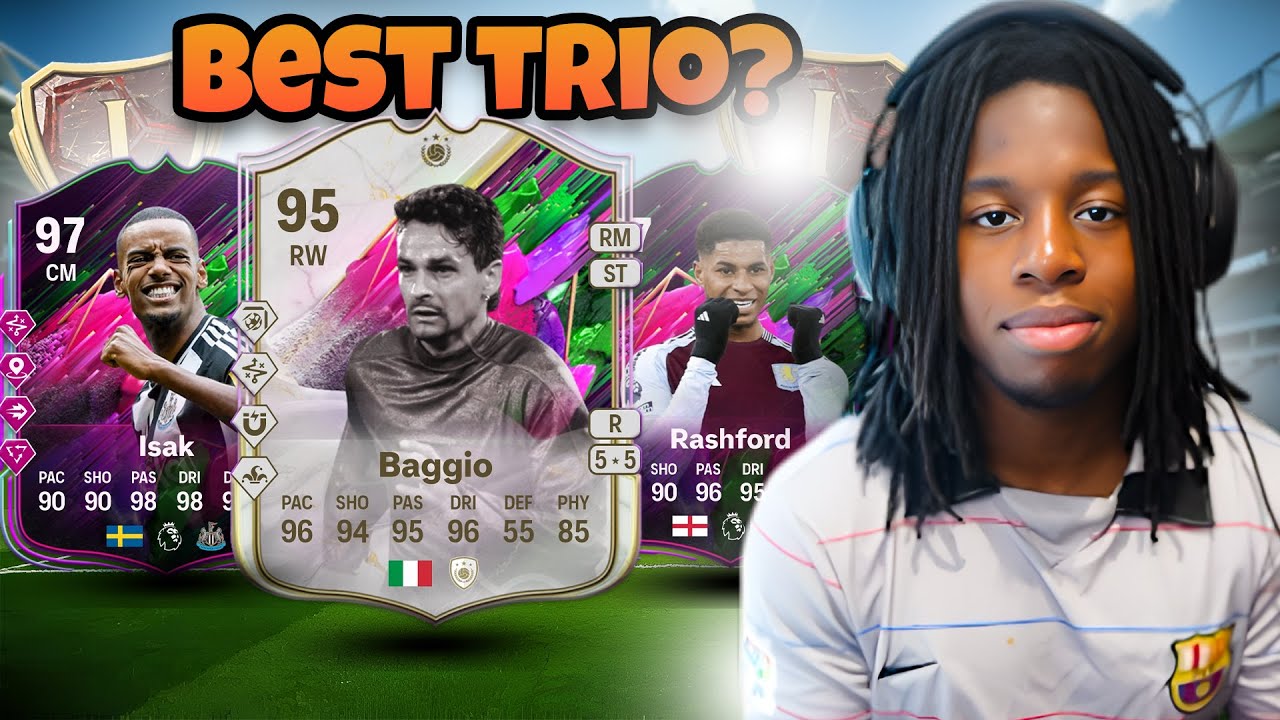 Can I Master 442? Is BAGGIO SBC GOOD Value?