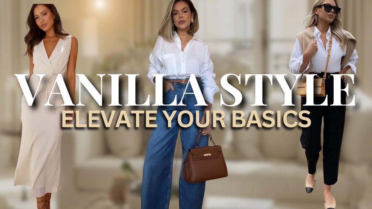 How to Elevate Your Basics | Quiet Luxury Styling for Summer