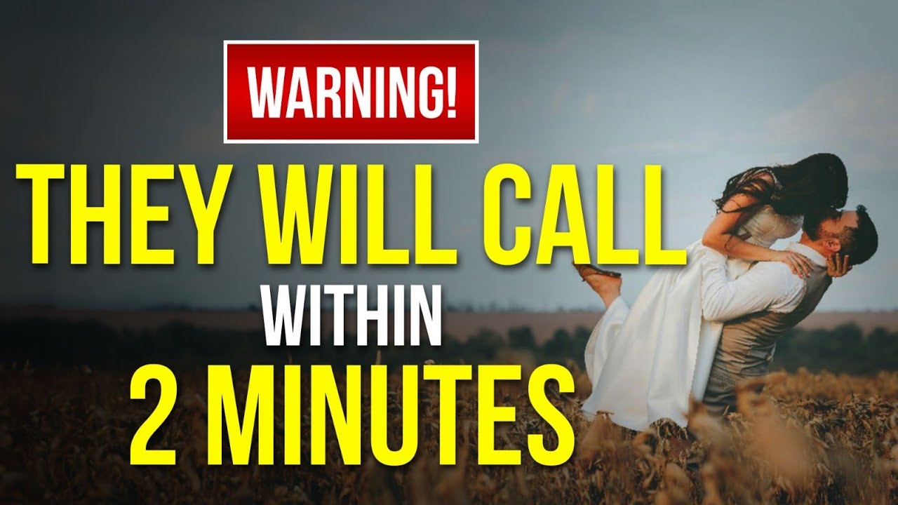 After Listening to This SUBLIMINAL Meditation, They Will CALL You INSTANTLY!