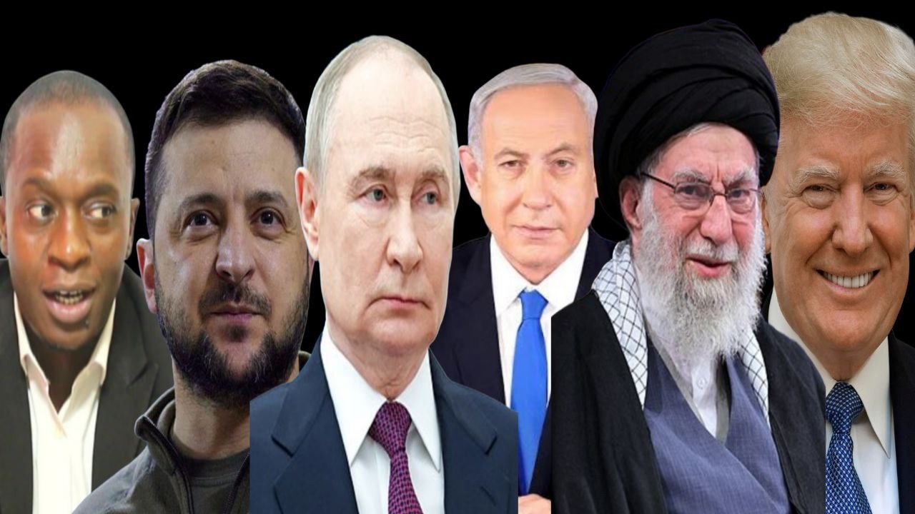 Iran vs USA/ Russie -Ukraine : deux négociations qui changeront le monde