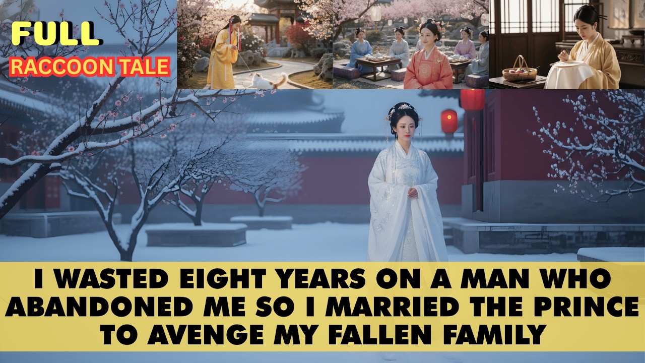 📙 I Wasted Eight Years On A Man Who Abandoned Me So I Married The Prince To Avenge My Fallen Family.
