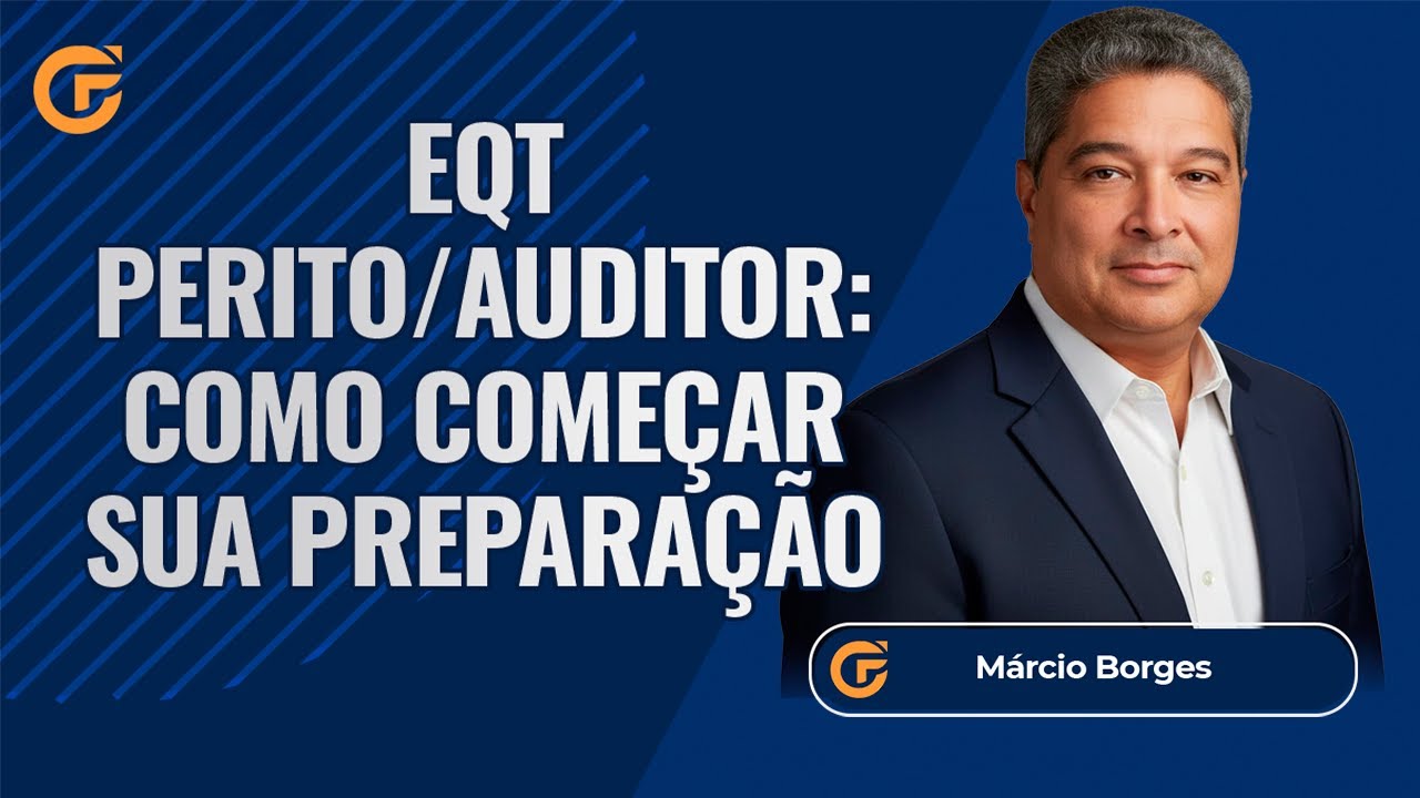 EQT PERITO/AUDITOR: COMO COMEÇAR SUA PREPARAÇÃO EM 2026