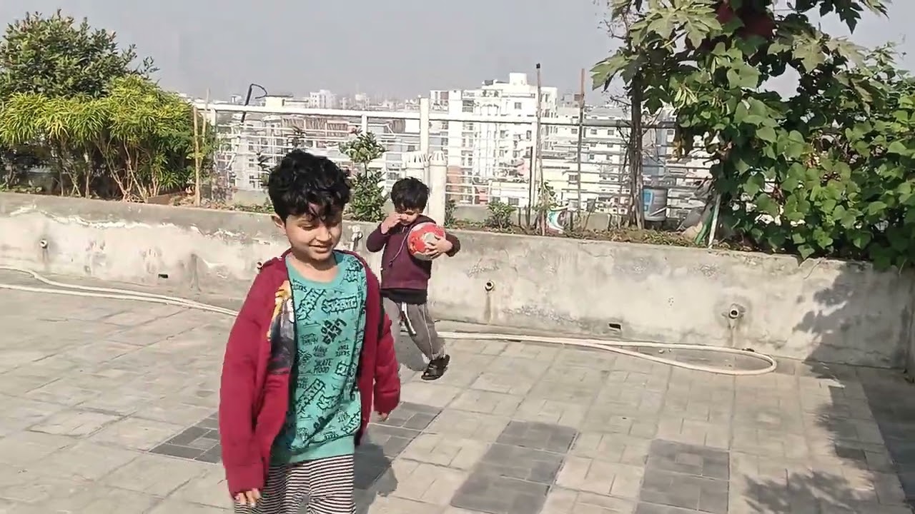 আব্দুল্লাহ আরিয়ান, ও ওমর হাসান। 💙💙💙💙