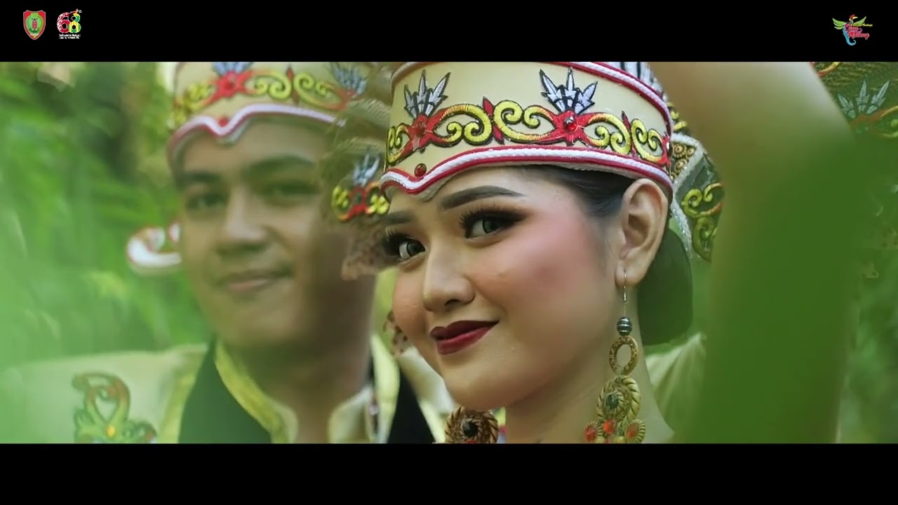 Teaser Festival Budaya Isen Mulang 2025