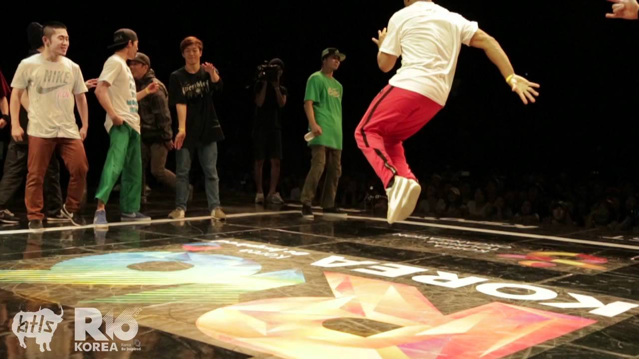 Massive Monkees vs Jinjo Crew | R16 BBOY Battle 2012 | YAK FILMS
