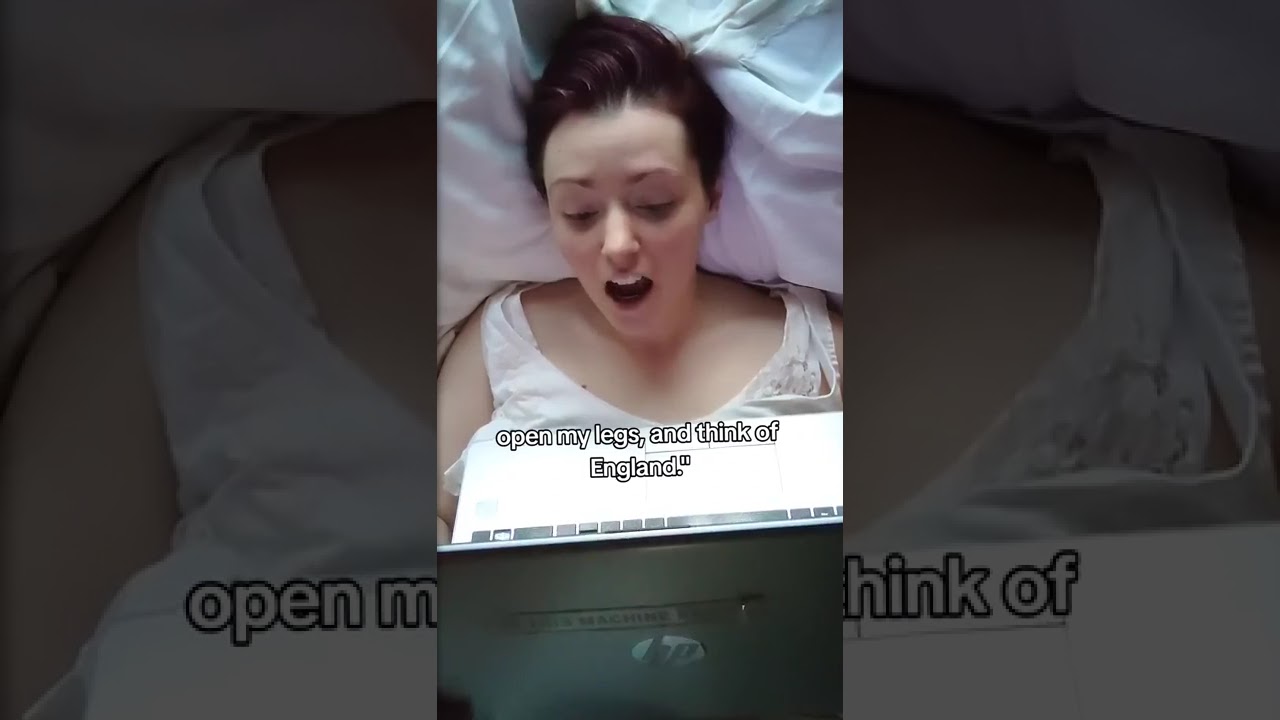 Lie Back and Think of England