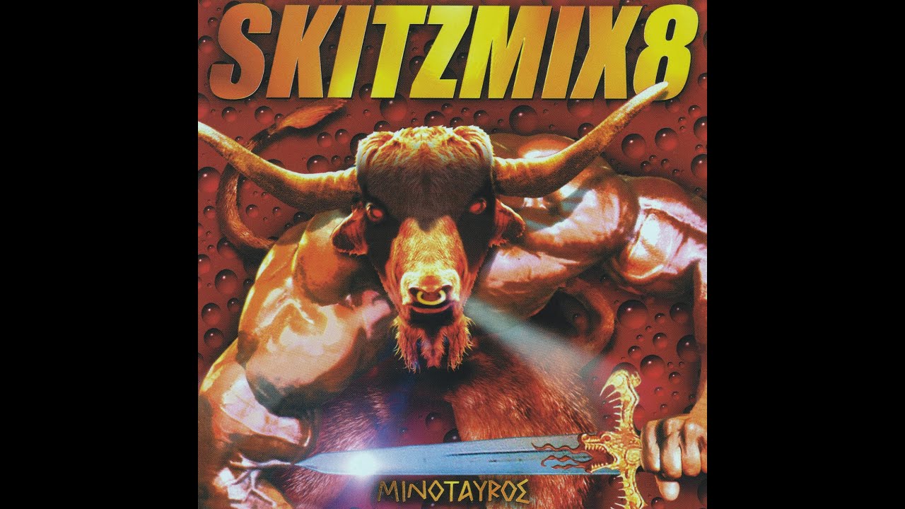 Skitzmix 8 - Megamix (Mixed by Nick Skitz)