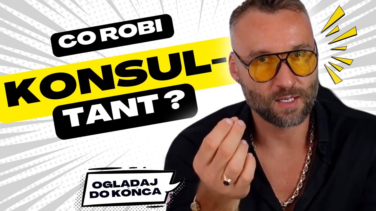Konsulting -co to? Co robi konsultant i doradca [przykłady, definicja]
