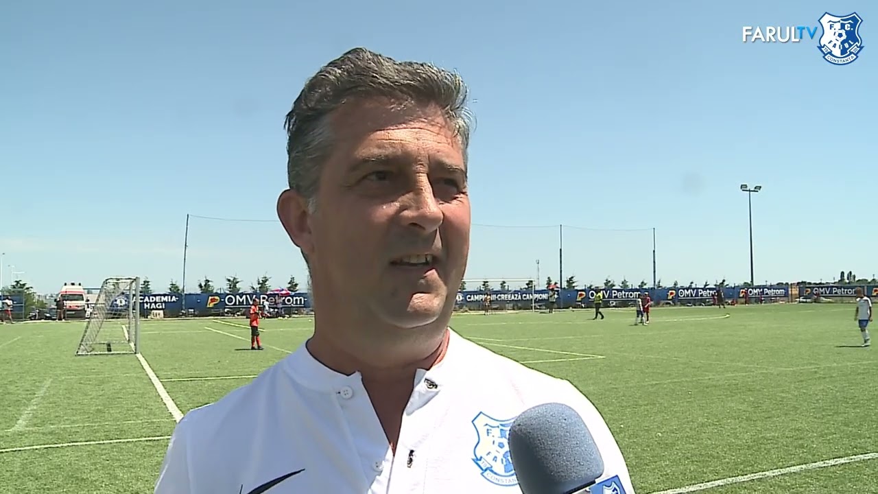 Academia Hagi (2012, 2014 și 2015) și Lions București (2013) au câștigat Trofeul Iosif Bukkosi