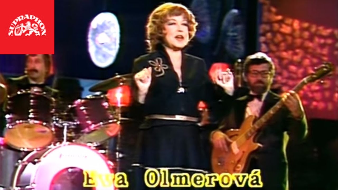Eva Olmerová - Den začíná krásně (oficiální video)