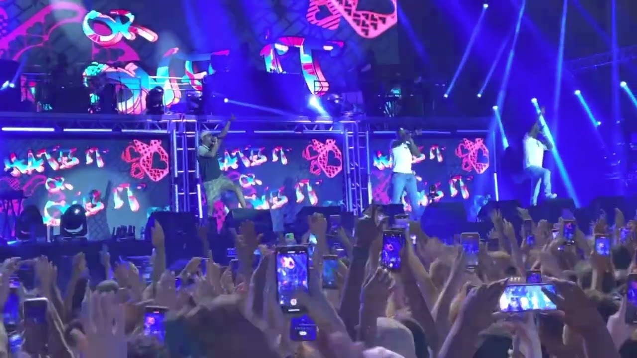 Hate It Or Love - 50 Cent ( G-Unit ) Festival Planeta Brasil 2022