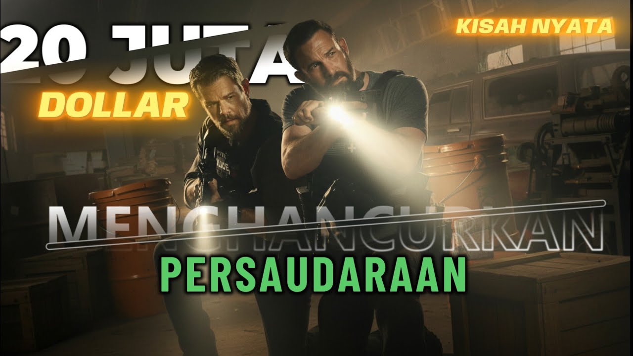 Top 3 Film Netflix January 2026❗Uang Yang Bisa Mengahancurkan Persaudaraan❗ Kisah Nyata❗
