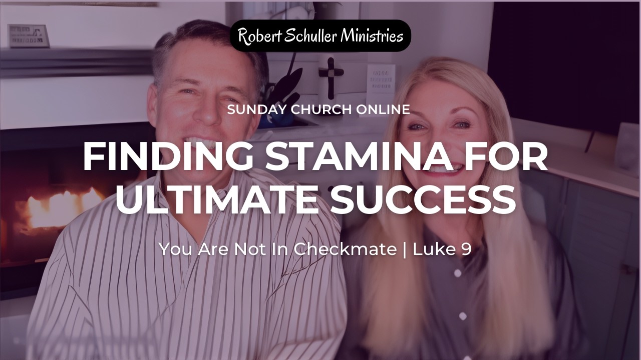 Finding Stamina for Ultimate Success