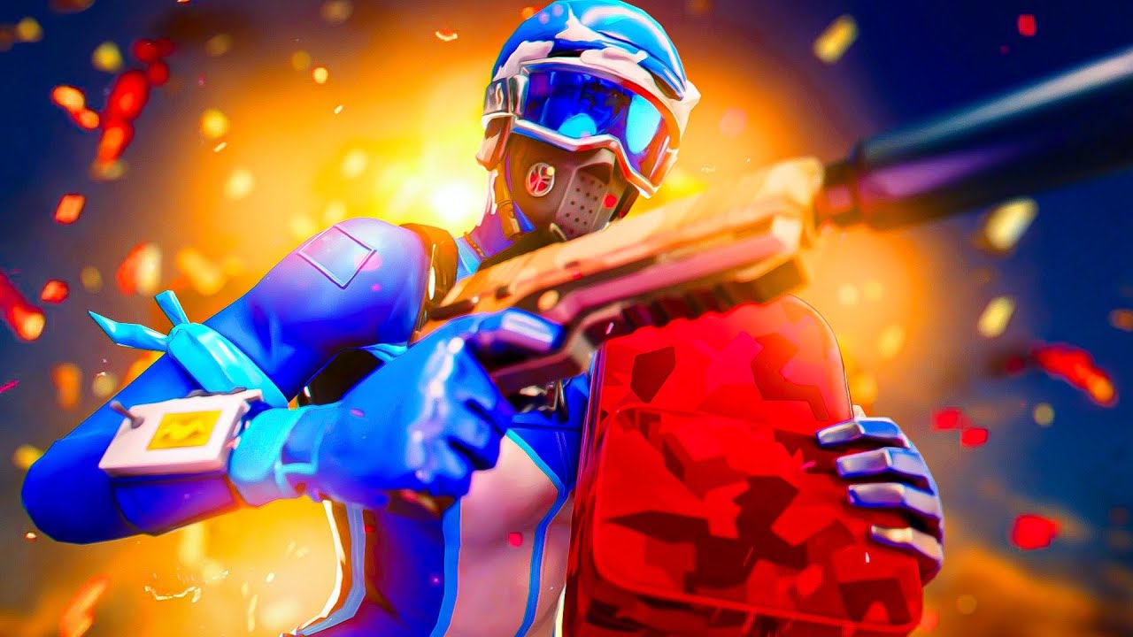 International Love 🌍 Fortnite montage / JOK3R
