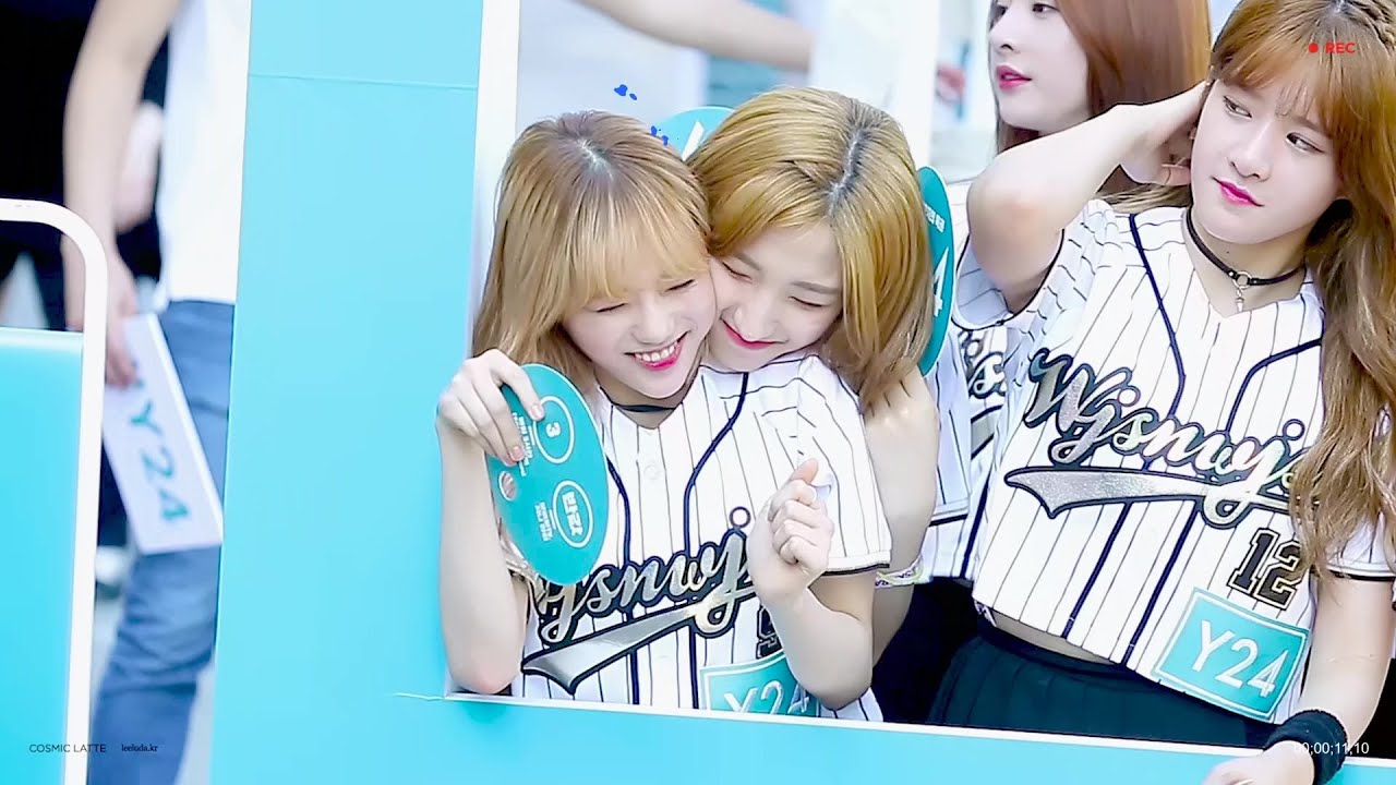 160519 성대축제 우주소녀 루다 직캠