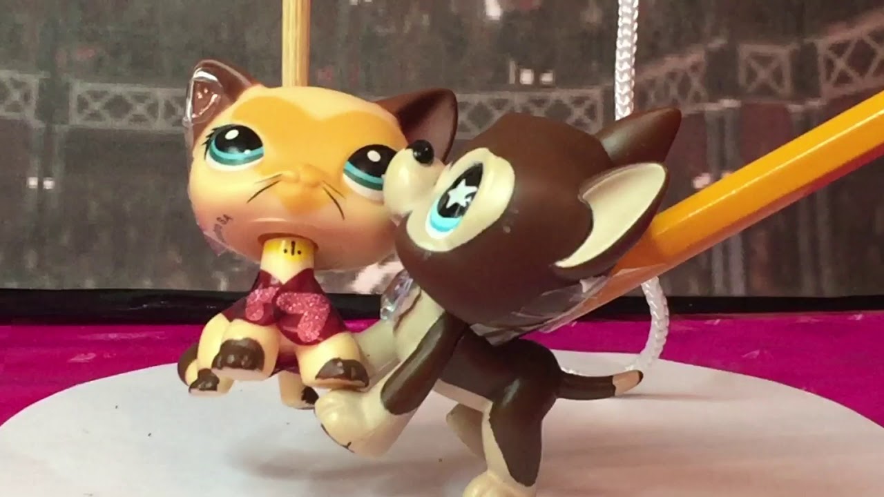 LPS: MV: Rewrite the Stars ( The Greatest Showman )