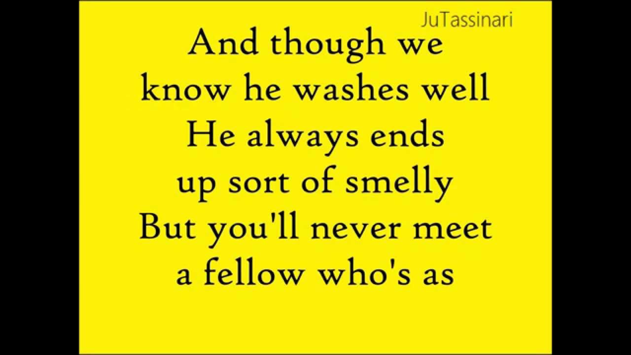 Fixer-Upper - Frozen - Lyrics