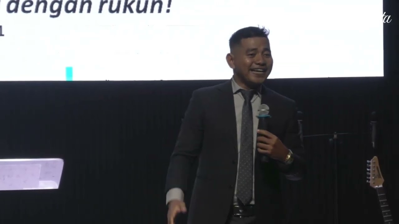 KASIH KEPADA KELUARGA & SAUDARA SEIMAN | JAYANTA BANGUN