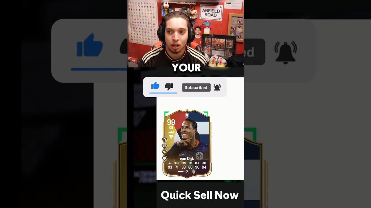 THE *NEW* 1 OF 4 94+ PLAYER PICK IS INSANE! 