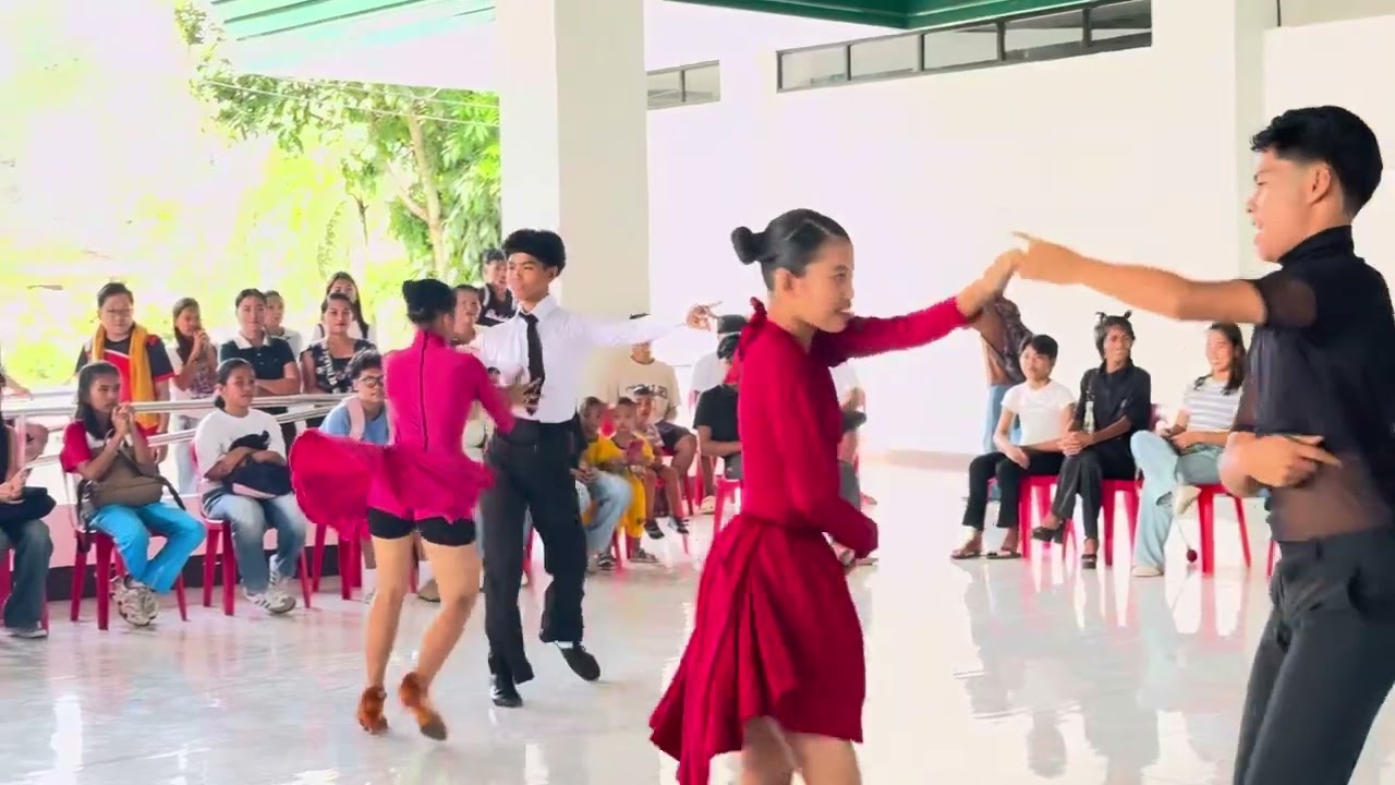 SAMBA DANCE SPORTS 💃🕺