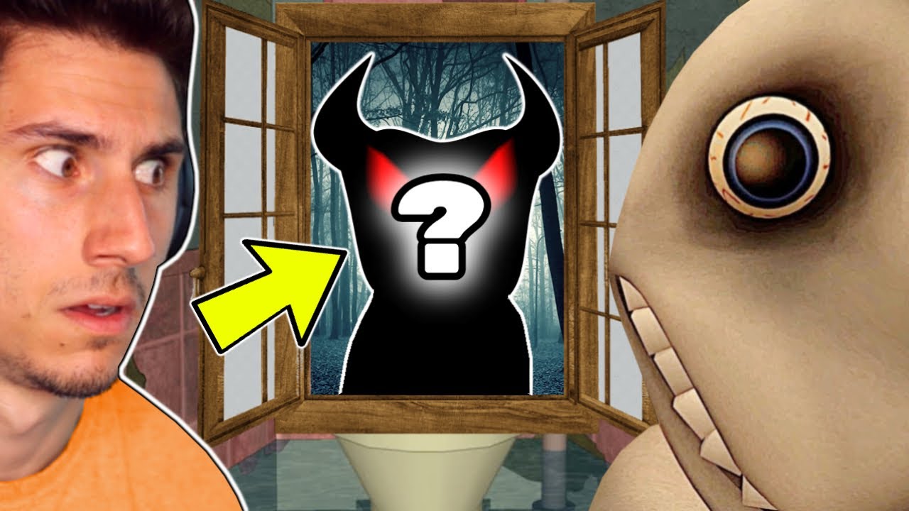The Man From The Window 3 SECRET ENDING!