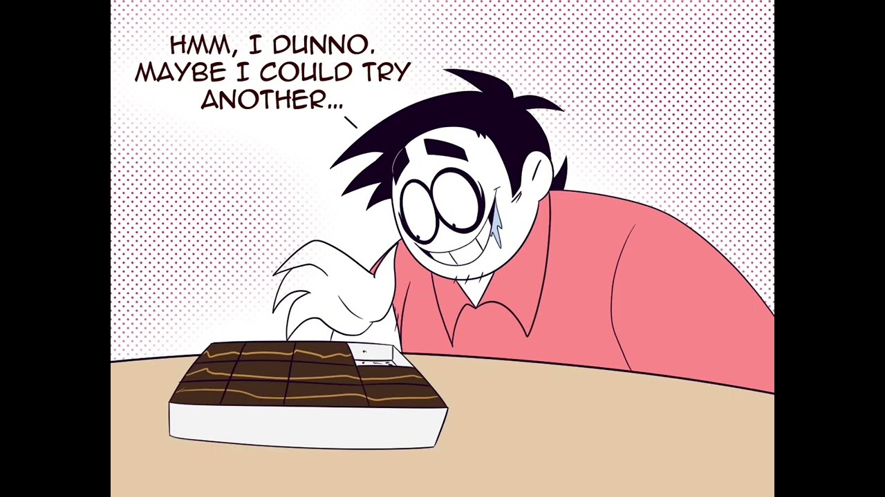 Devil’s Angel (Food Cake) [re-upload]